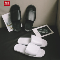 UYUK夏季情侣凉拖鞋男士女士一字时尚拖鞋浴室防滑拖鞋洗澡居家室内潮