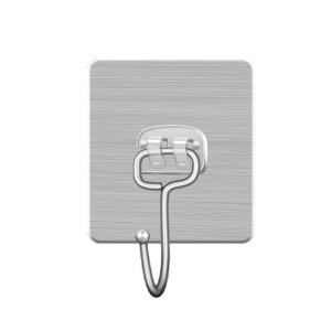 心梦同行 免打孔无痕超强粘力大粘钩挂衣钩 02