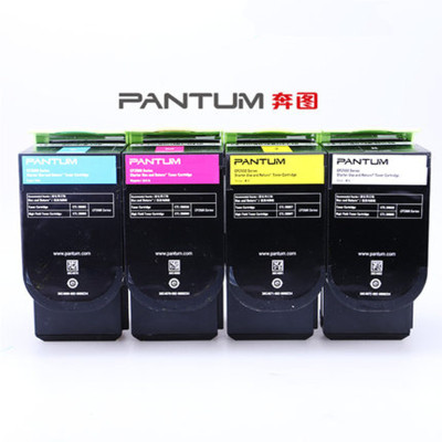 墨粉/硒鼓/油墨 奔图/PANTUM CTL-300HK 粉盒 23000页 4支