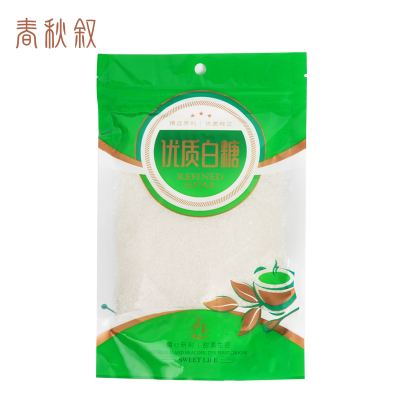 春秋叙 优质白糖 500g/袋
