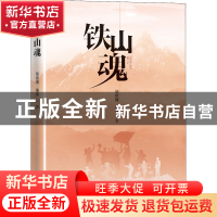 正版 铁山魂 胡世博,熊勇 中国文史出版社 9787520534970 书籍