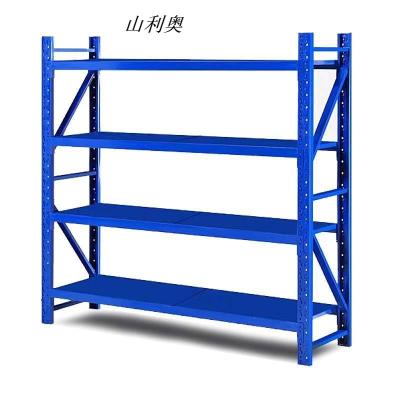 山利奥 货架 S1607 1000*500*2000mm 1个