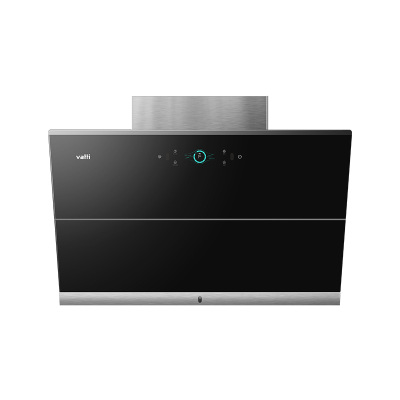 [线上品]华帝(vatti)升级24立方变频侧吸式抽油烟机挥手智控1000Pa速排智感恒吸i11142