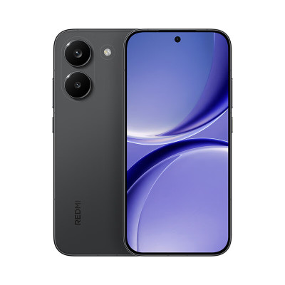 小米(mi) Redmi Turbo 5 16GB+256GB 暗影黑 5G手机 天玑8500-Ultra 6.59英寸1.5K护眼屏 7560mAh大电池 红米turbo5智能机
