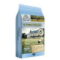 古牧狗粮成犬古代牧羊犬狗粮大型犬营养补钙狗粮古牧专用4斤