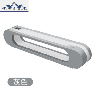 卫生间拖鞋架墙壁挂式浴室免打孔挂钩免钉放鞋厕所置物壁挂式后 三维工匠收纳层架