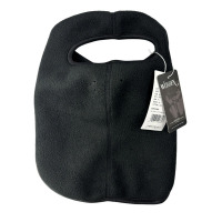 围盛 保暖面罩 黑色 个