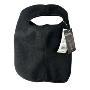 围盛 保暖面罩 黑色 个