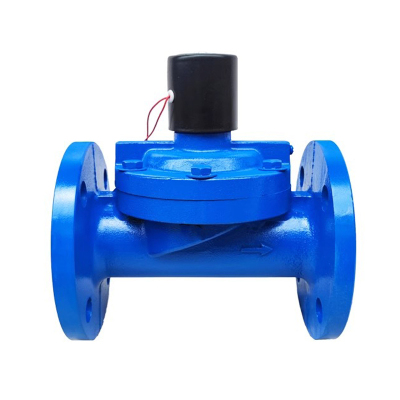 冰城同祥 法兰式电磁阀 DF40 个