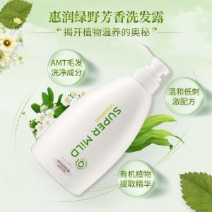 惠润 绿野芳香洗发水 600ml(单位:瓶)
