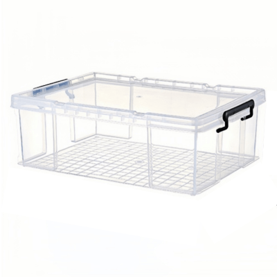 鑫木樽扁平收纳箱43.7*33.5*17.5cm个