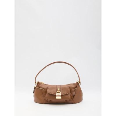 Chloe女士牛皮斜挎包时尚休闲单肩包搭配选择