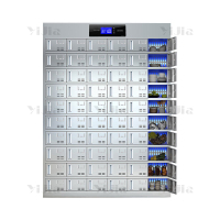 翌嘉 YJ4022706 不锈钢消毒碗柜食堂餐具柜多门储物柜60门消毒碗柜