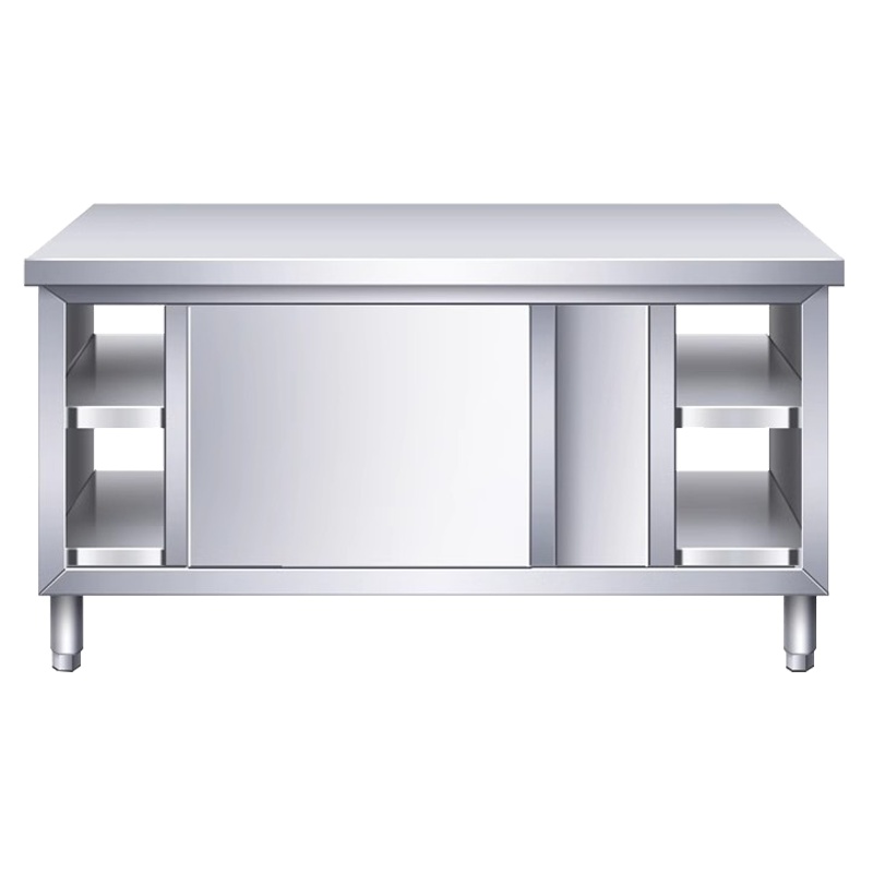 凌迪星四门橱柜1.8*0.6*0.8m台