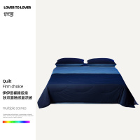 伊伊爱 裸睡级亲肤双面触感夏凉被