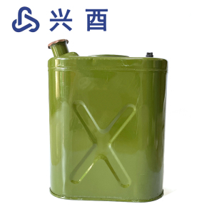 兴酉 扁油桶 20L 个