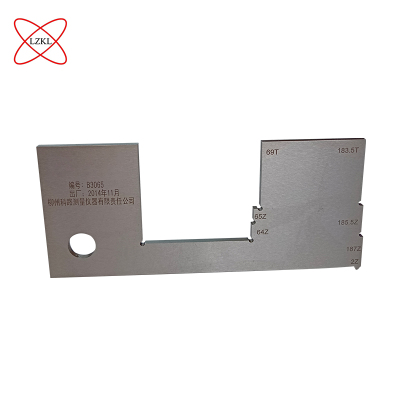 LZKL导框导台检测量规(K4)KL-C-310003-04-B件