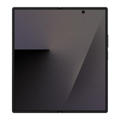 三星 Galaxy Fold7 12+512G 秘影黑 2亿像素 AI手机 折叠屏手机