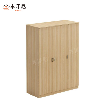 本泽尼 三门衣柜 HTDH-YG006 1200*600*2000mm 组