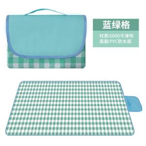 野餐垫子牛津布户外露营草地垫防水防潮野餐毯帐篷地垫野餐布批发