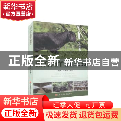 正版 南方肉羊健康养殖技术 未知 江西科学技术出版社 9787539066