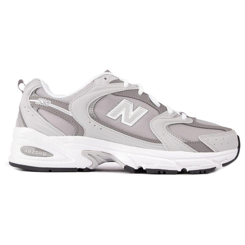 新百伦(New Balance)儿童运动鞋透气舒适复古跑鞋休闲潮流系带减