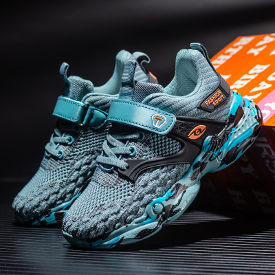 迈凯恩秋冬季男童二棉鞋运动鞋东北棉鞋加绒加厚毛毛女童儿童保暖中大童