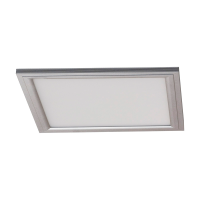 银鑫盛源 YXSY-B28 600*600mm LED面板灯 (计价单位:台) 银色 安装方便 高效节能 光线柔和