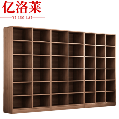 亿洛莱 书柜 200*30*178cm 个