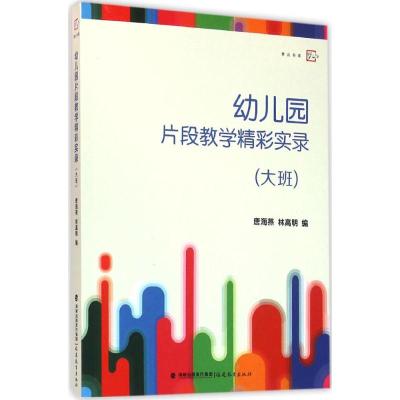 幼儿园片段教学精彩实录(大班)