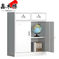 鑫木樽矮柜中二斗台