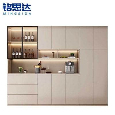 铭思达书柜储物柜2.8米台