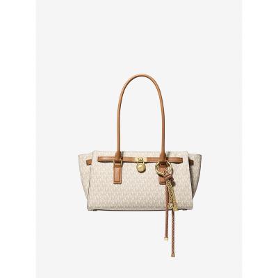 Michael Kors女士单肩斜挎包精致锁扣箱包皮具