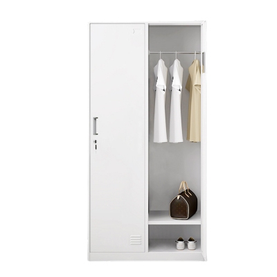 抚樽更衣柜二门