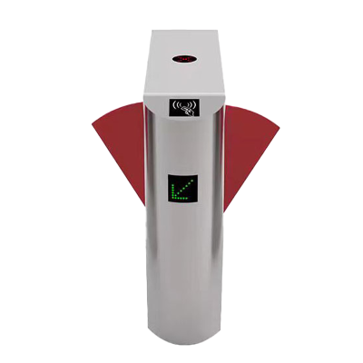 天虎 人行通道闸 翼闸双机芯 台