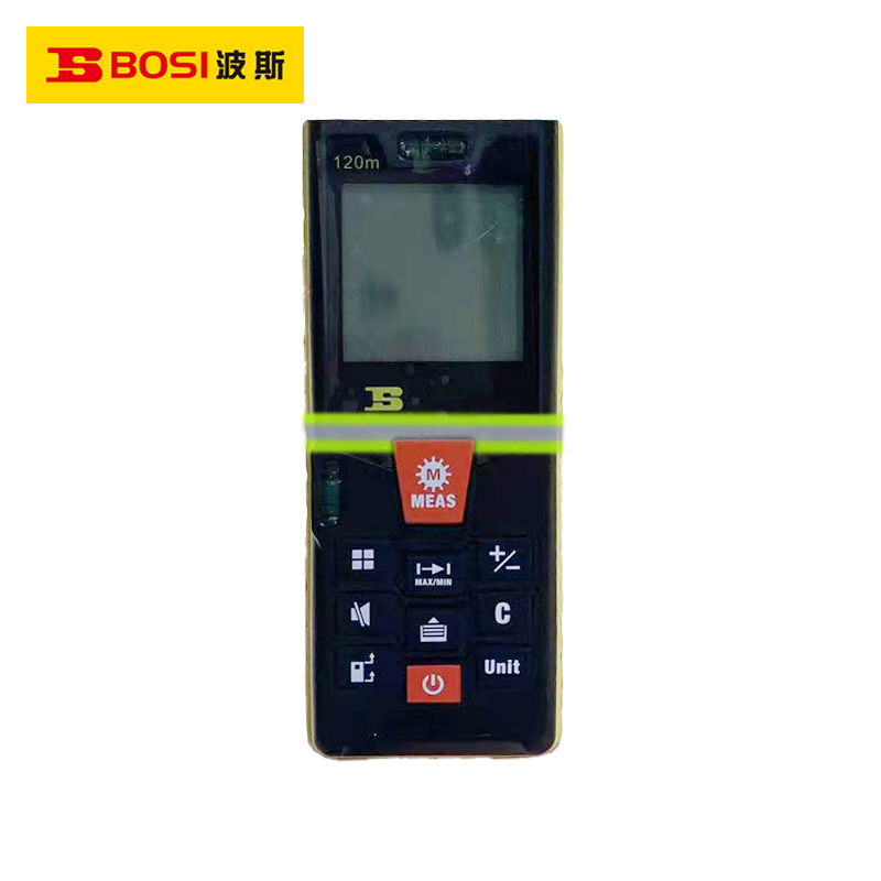 波斯(BOSI) 荧光系列激光测距仪 120M 个