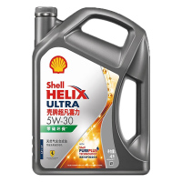 壳牌超凡喜力540 4L5L6L7L