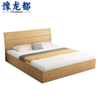 豫龙都职工床1.5m+床头柜*1组