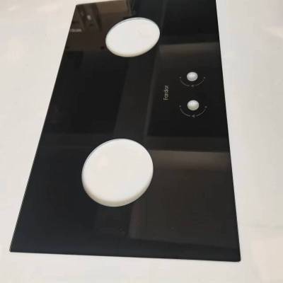 帮客材配 全新原装法迪欧燃气灶/Y-ZT- 2B301玻璃面板/780*450*6收前务必验货