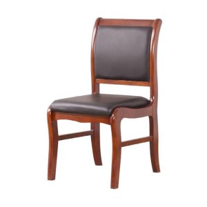 长裕兴 实木办公椅 460*500*900mm 把