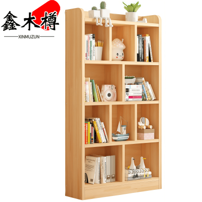 鑫木樽书架80*24*155cm个
