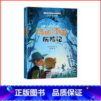 汤姆索亚历险记 [正版]满29元小学基础阅读配套丛书注音美绘版——汤姆索亚历险记(单册塑封)