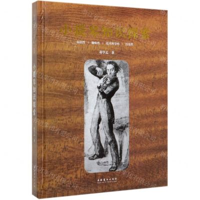 [N]小提琴知识探索(精)-9787503968006