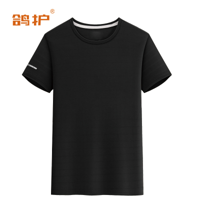鸽护 广告衫 yl2-黑色 件
