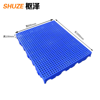 枢泽 叉车托盘 1000*800*100mm 个