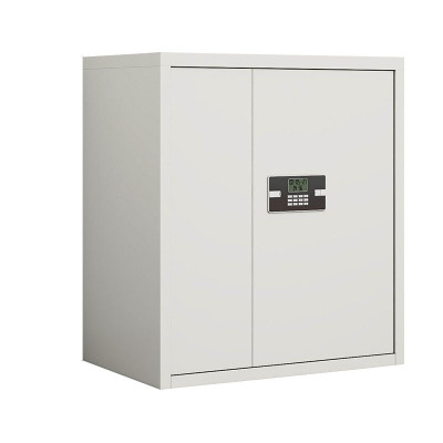 保密柜三圣MG-S5 密码解锁,指纹解锁,钥匙解锁 2层