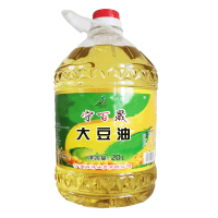 宁百晟大豆油20L*1桶