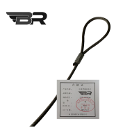 BR/压接型钢丝套子/直径14*1000mm/根