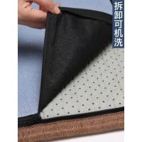 BONJEAN飘窗垫窗台垫阳台坐垫双面榻榻米垫子四季通用日式北欧式定做