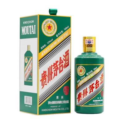 ▲貴州茅台酒 マオタイ酒 53度 500ml 中国酒 茅台迎宾酒 2009 茅台醇 (マオタイジュン) 2008 (赤箱) 53度 500ml : お酒のちゃ